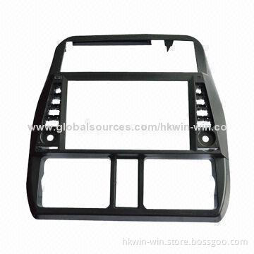 Professional Mold Manufacturer for Car DVD, ODM Projects are Welcome